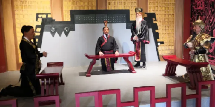 鹽池縣革命歷史紀念園