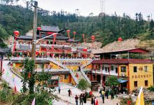 峡江县万寿寺景点图片