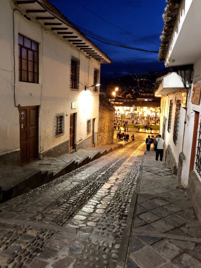Plaza de Armas