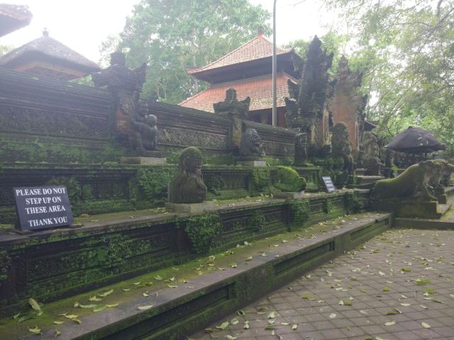 Ubud Monkey Forest