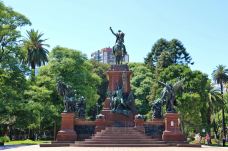 圣马丁广场-布宜诺斯艾利斯-doris圈圈