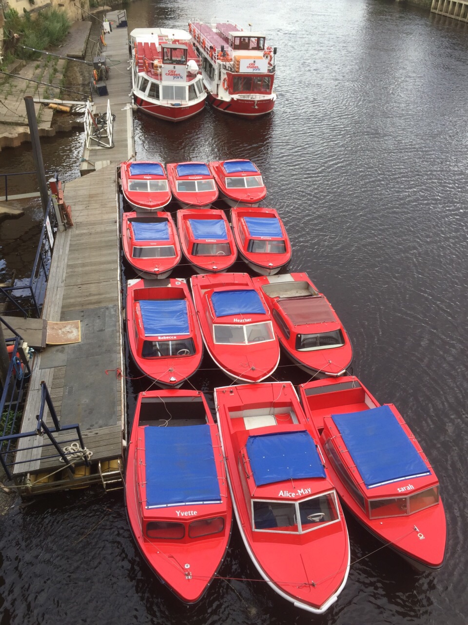 剑桥红船