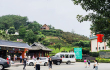 夹江天福服务区-a茶庄餐厅图片