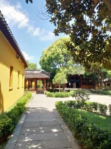 护国随粮王庙