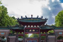 鹿洞祖庙景点图片