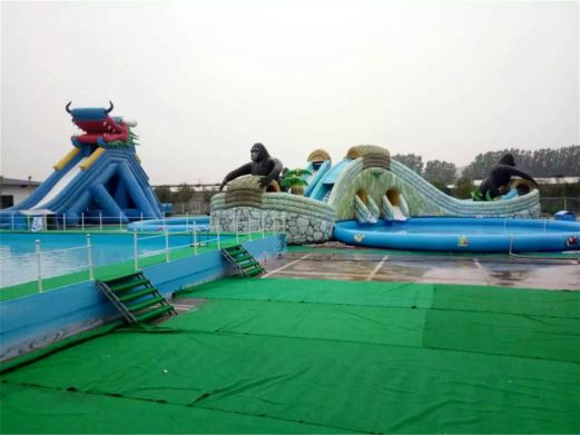 新天地水上乐园