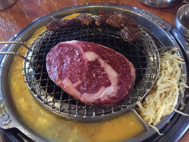 Kang Ho Dong Baekjeong (Koreatown)