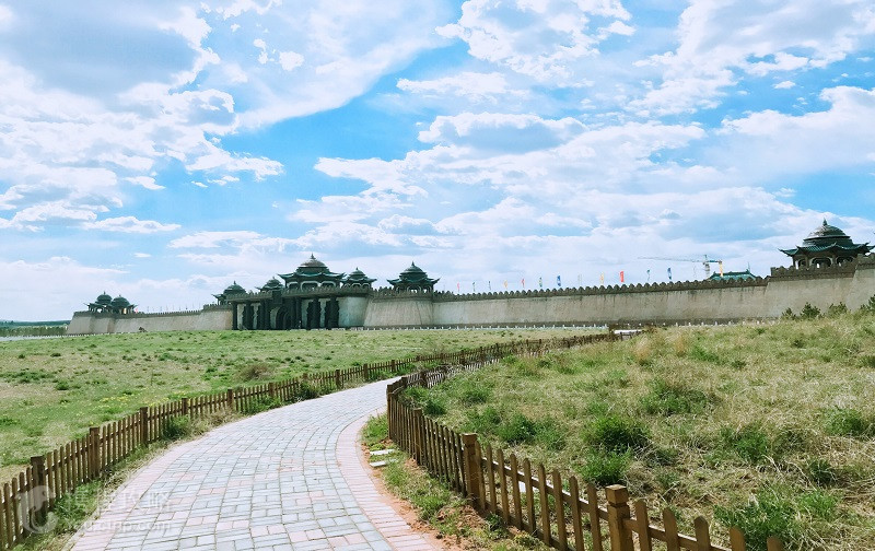 鄂爾多斯文化產業園