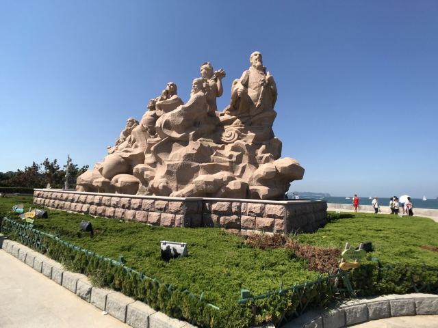 봉래선도