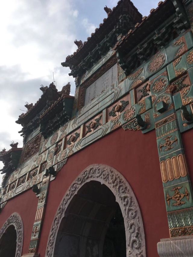 Putuo Zongcheng Temple
