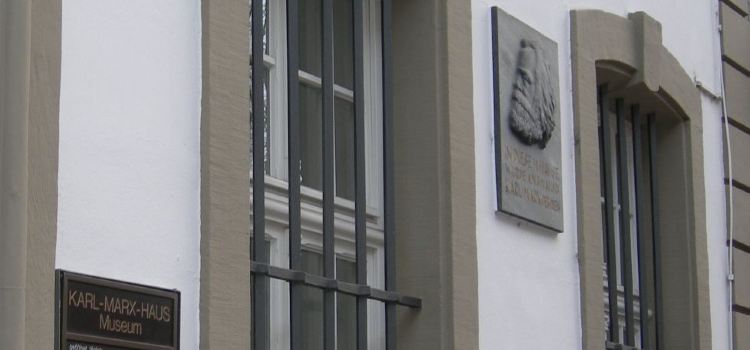 Karl Marx Haus Museum Travel Guidebook Must Visit Attractions In