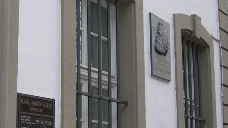 Karl Marx Haus Museum Travel Guidebook Must Visit Attractions In
