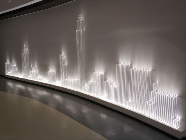 Shenzhen Ping An Financial Center Yunji Sightseeing