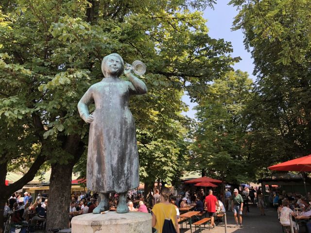 Viktualienmarkt