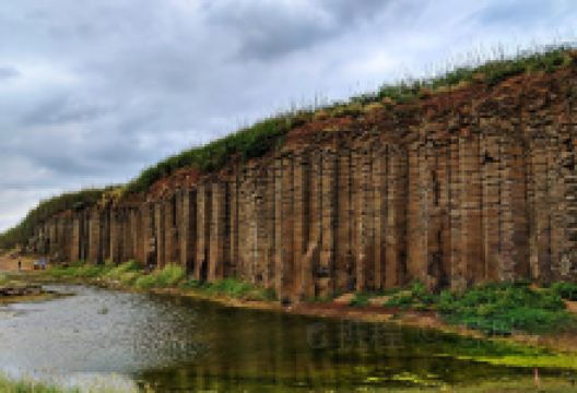池东大果叶玄武岩景点图片