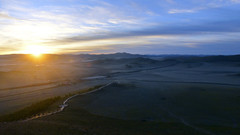 乌兰布统游记图片] 塞外金秋