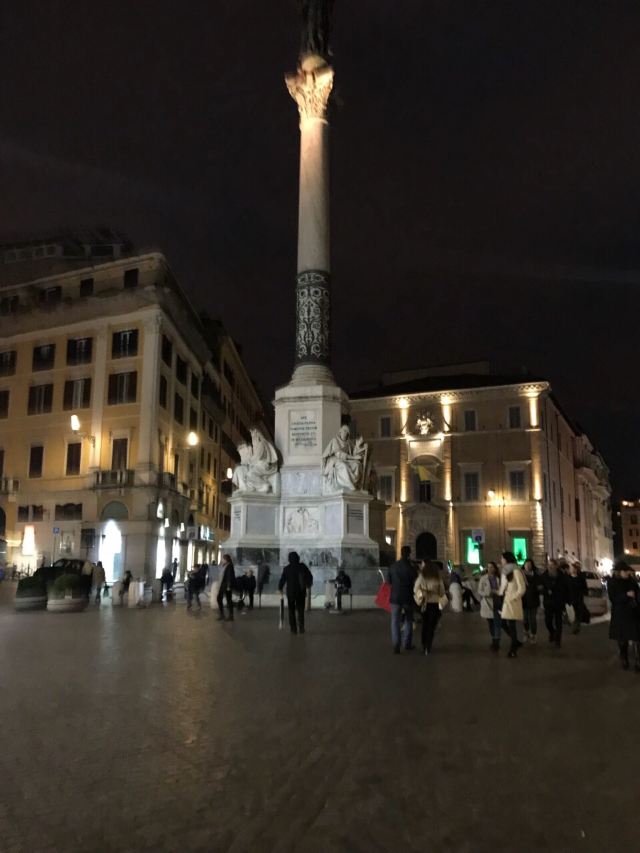 Piazza di Spagna