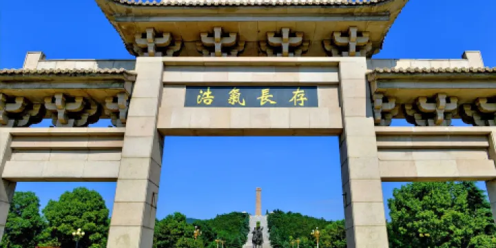 蘇南抗戰勝利紀念碑