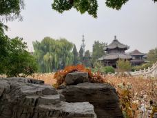 古莲花池-保定-嘉二