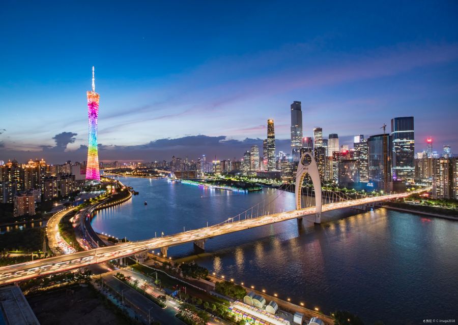 广州塔景点图片 3