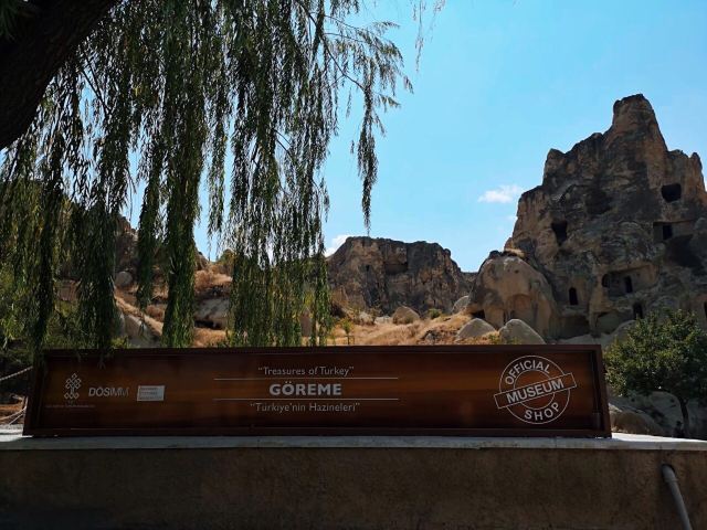 Goreme Open Air Museum