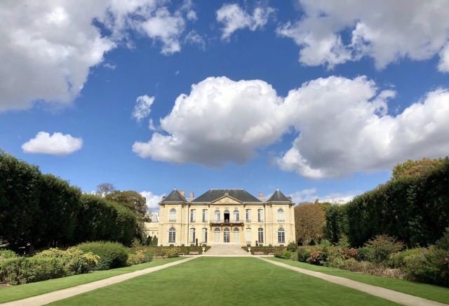 Musee Rodin