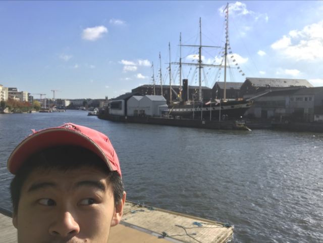 Brunel's SS Great Britain