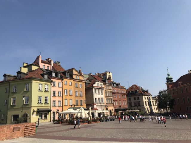 Castle Square