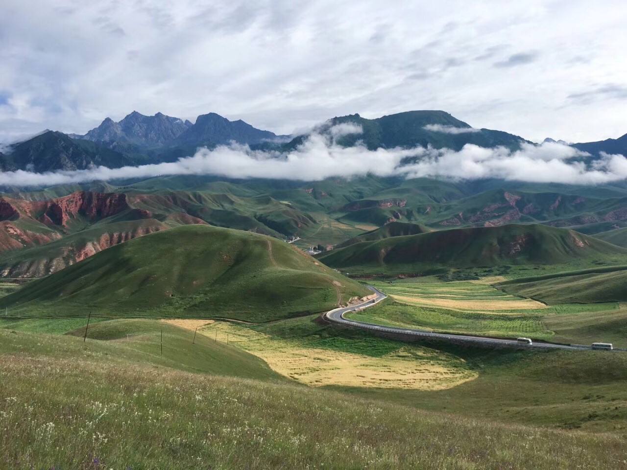 青海-敦煌-张掖-兰州 全景8日大环线【超多视频】