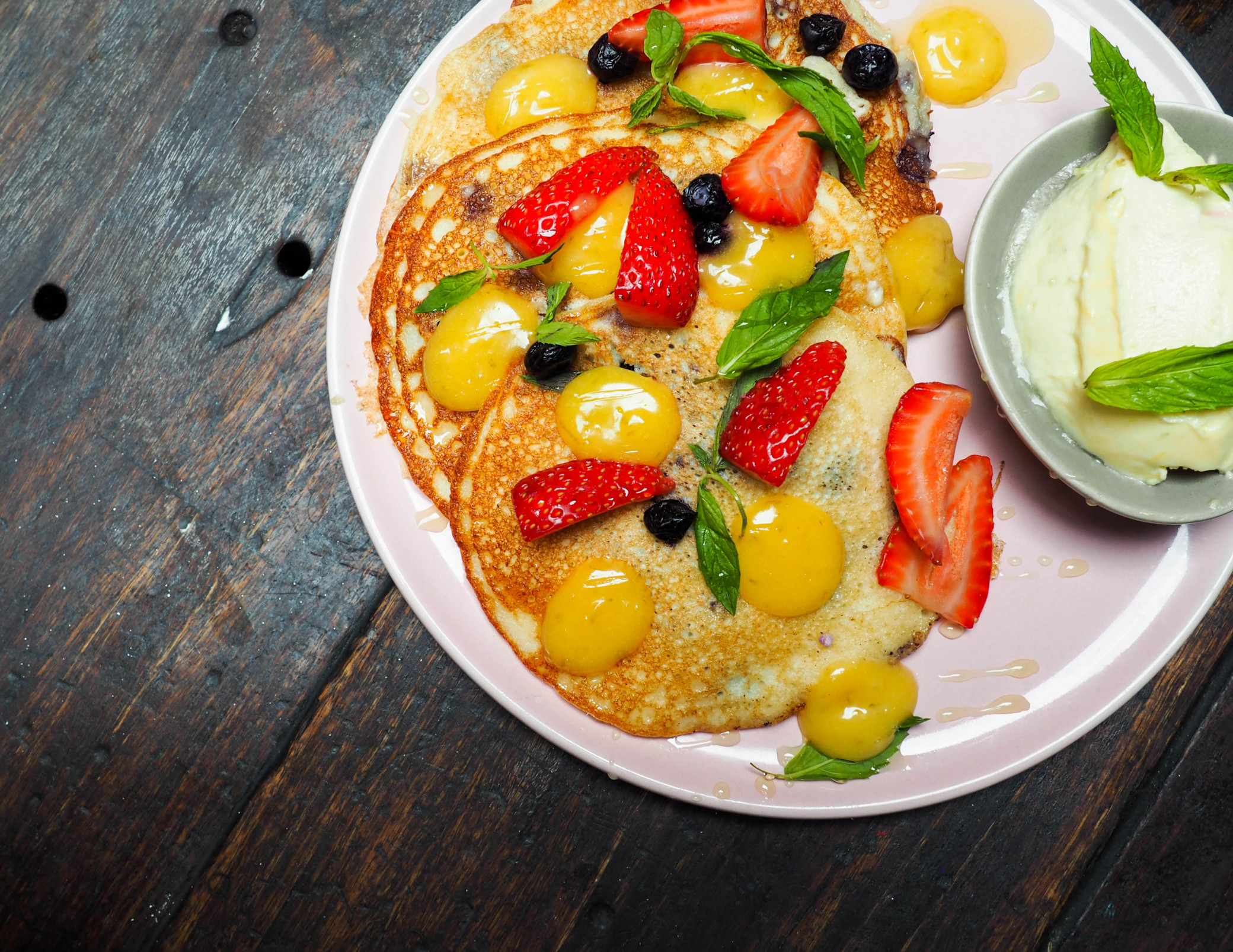 Bondi Hardware餐厅图片