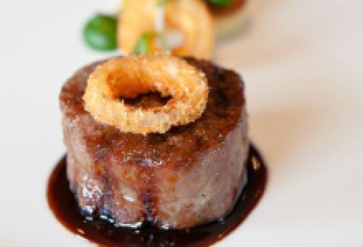 The French Laundry美食图片