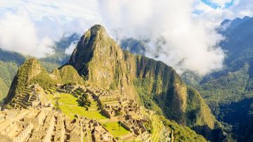 Historic Sanctuary of Machu Picchu