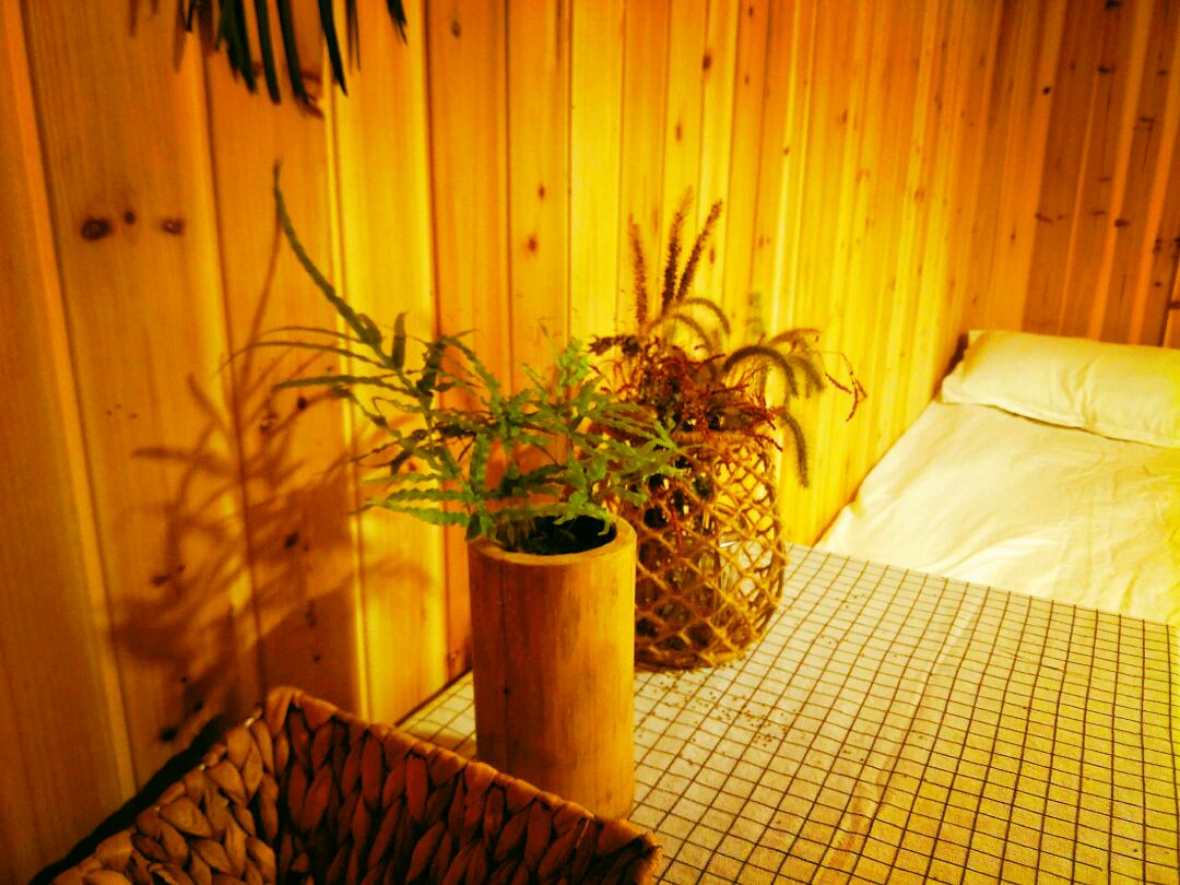 木梨硔七号客栈餐厅图片