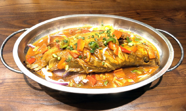 黄家徽府菜(老字号徽菜)