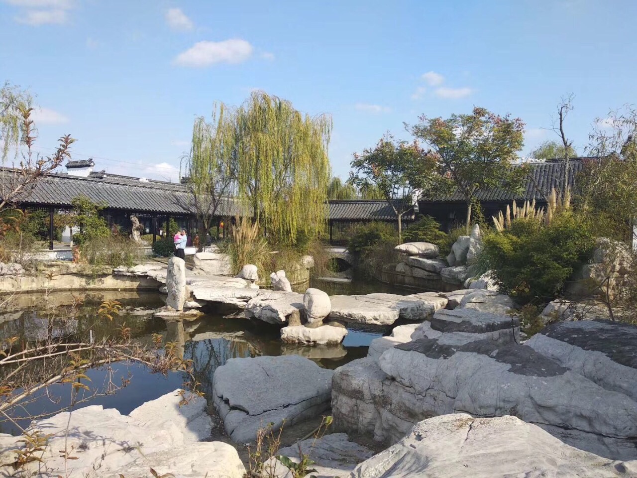 中国东台村史馆