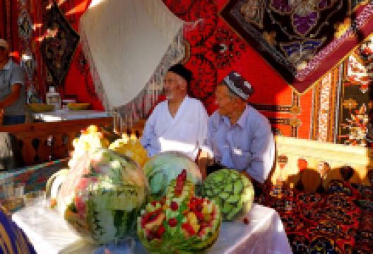 卡尔泰咪诺尔宣礼塔景点图片