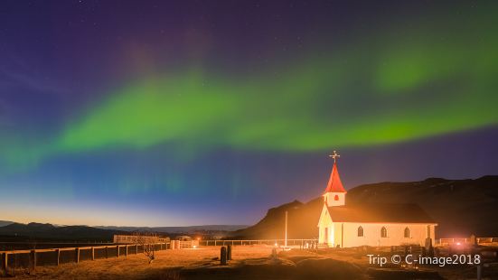 Vik Town