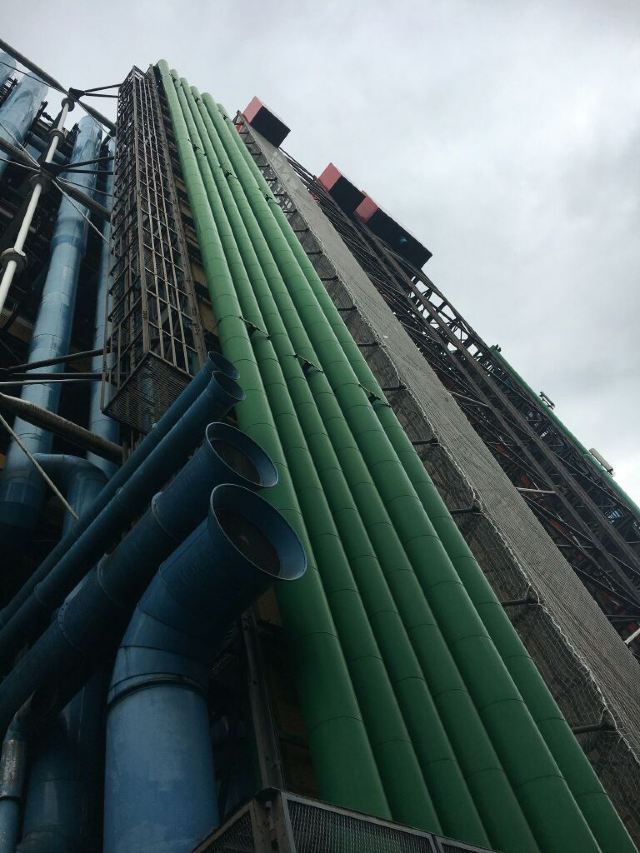 Centre Georges Pompidou