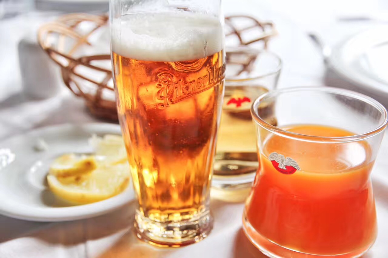 Hotel Ruze - Restaurant