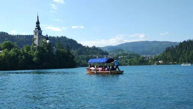 Lake Bled