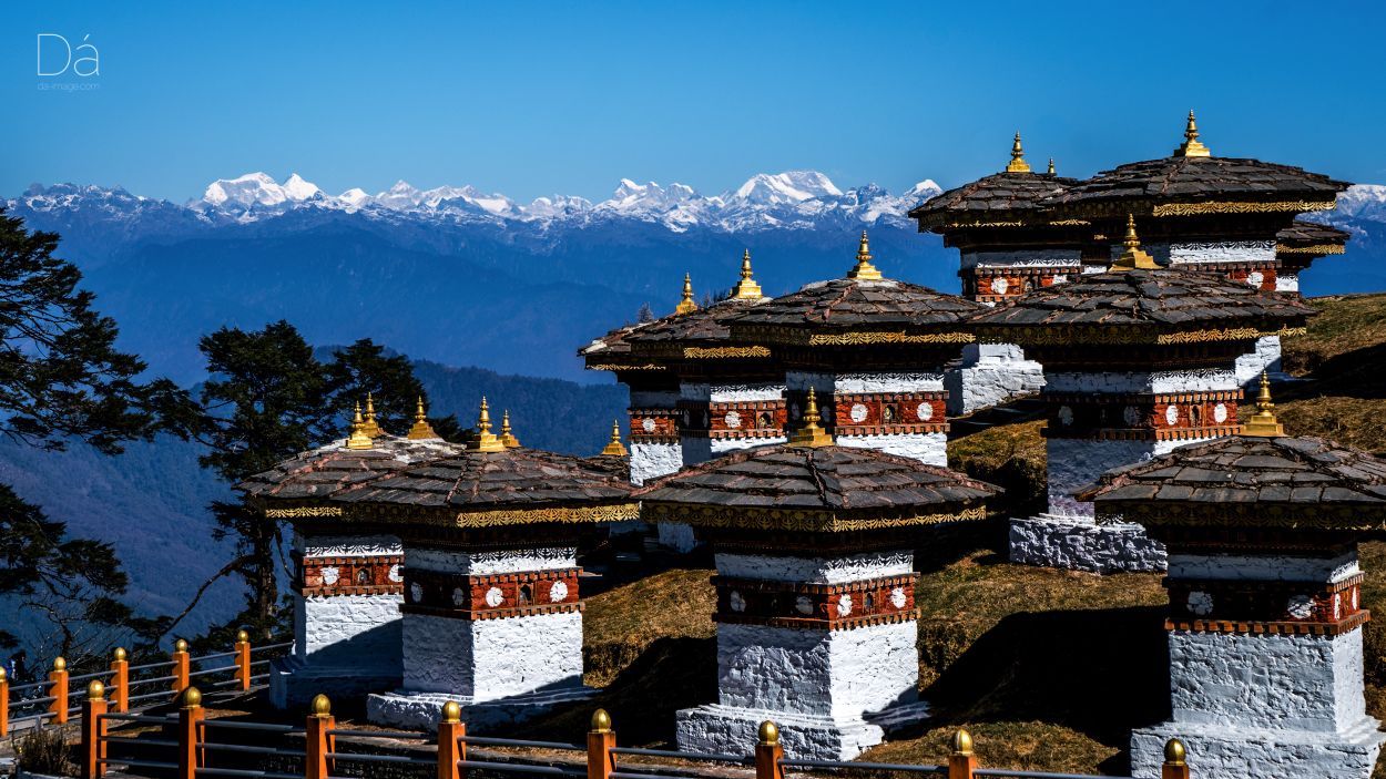#世界遗产 不丹最不能错过的自然遗产