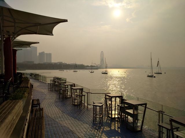 Jinji Lake