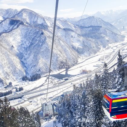 日本GALA汤泽滑雪场二日游