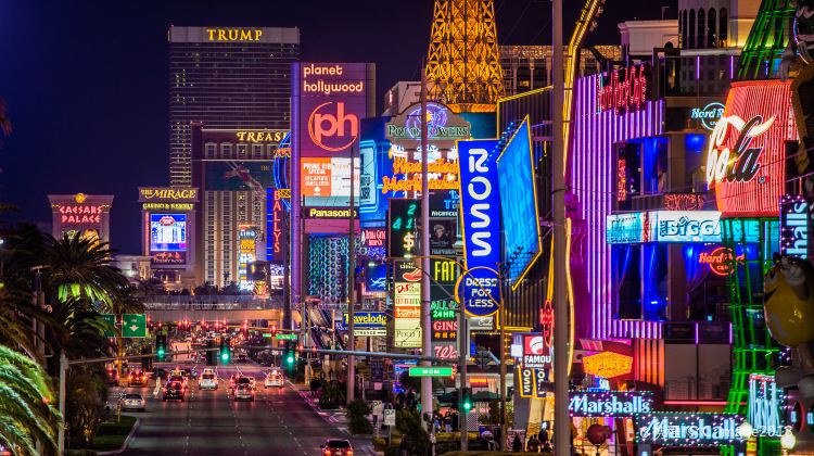 7-Day Tour from San Francisco·Yosemite National Park, Las Vegas, Grand Canyon National Park, Lower Antelope Canyon and Horseshoe Bend | San Francisco Pick-up