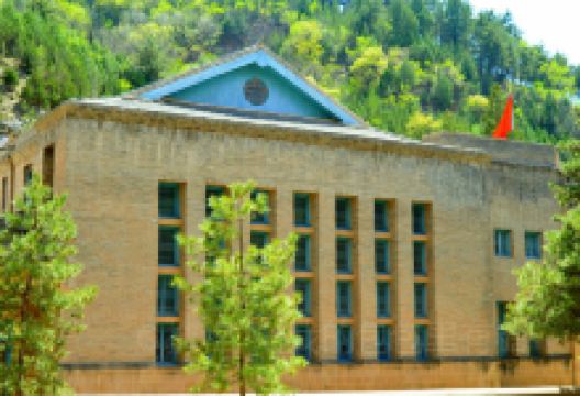 杨家岭革命旧址景点图片