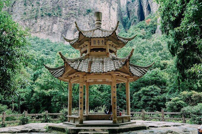 灵峰景区