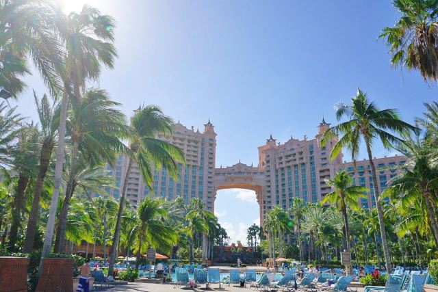 Atlantis Paradise Island
