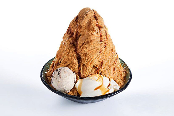 Ice Monster·CNN pingxuanquanqiushidatianpin (G park laochenggen)