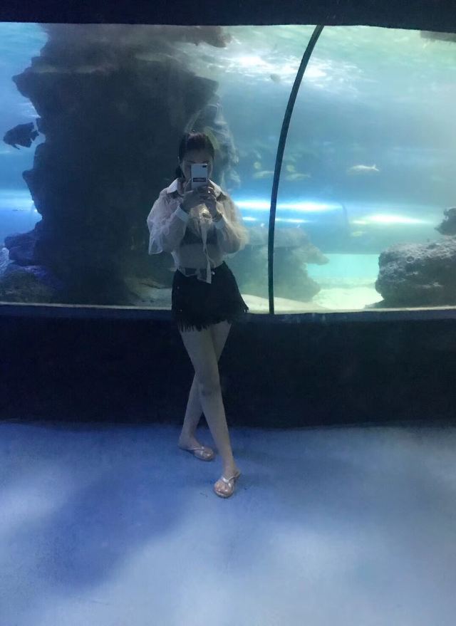 줘하이 해저세계
