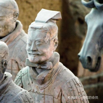 西安兵马俑+华清宫+华山+钟鼓楼广场+壶口瀑布5日4晚跟团游
